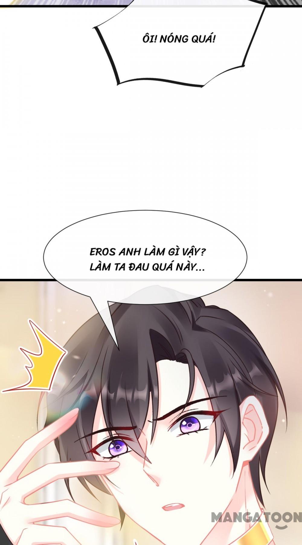 Tân Nương Của Ma Thần Chapter 36 - Trang 21