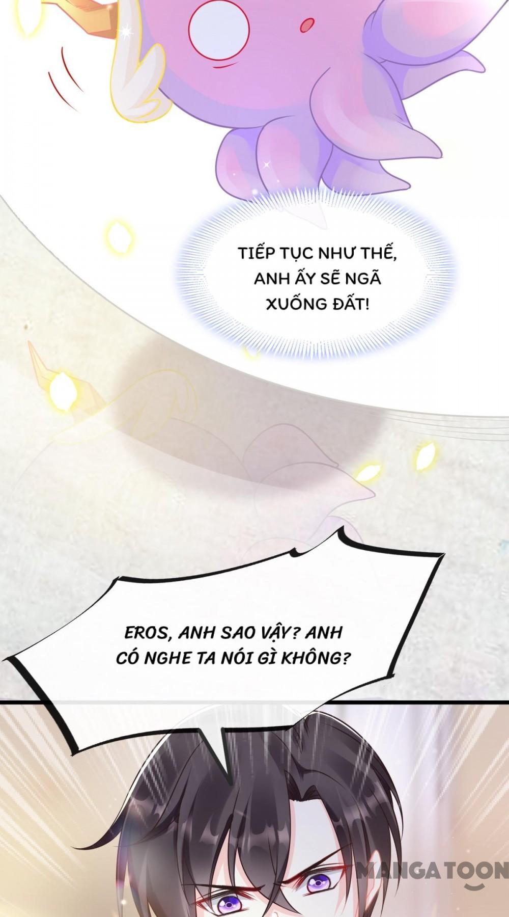 Tân Nương Của Ma Thần Chapter 36 - Trang 23