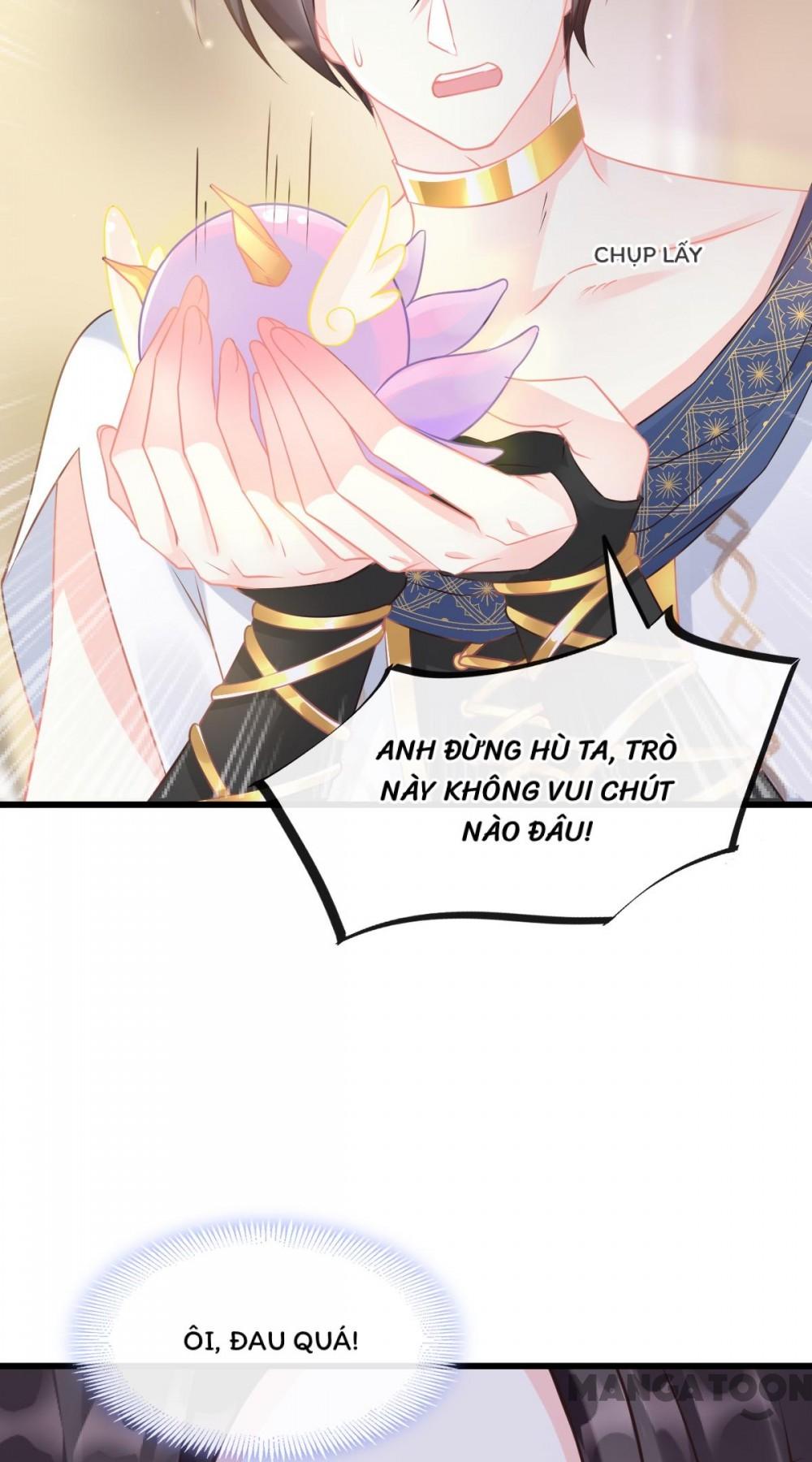 Tân Nương Của Ma Thần Chapter 36 - Trang 24