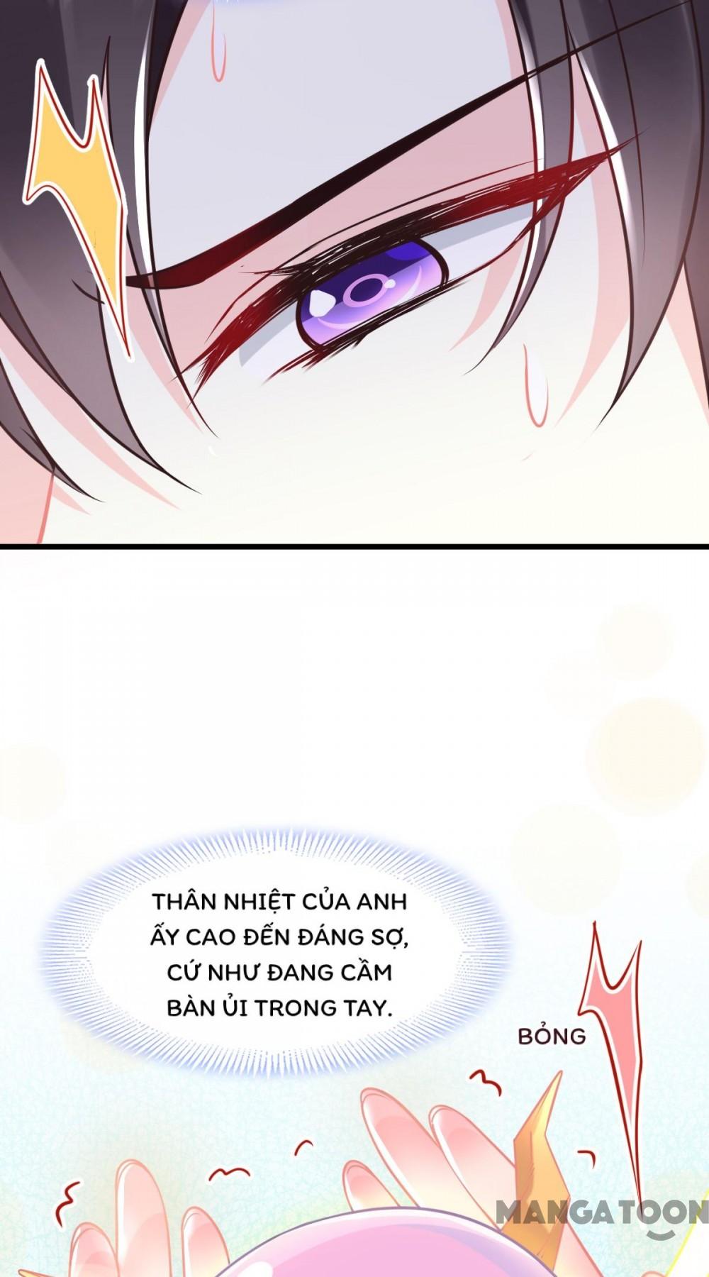 Tân Nương Của Ma Thần Chapter 36 - Trang 25