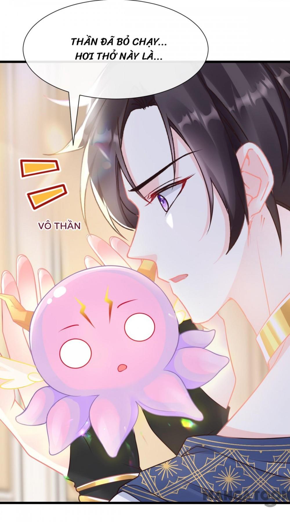 Tân Nương Của Ma Thần Chapter 36 - Trang 27