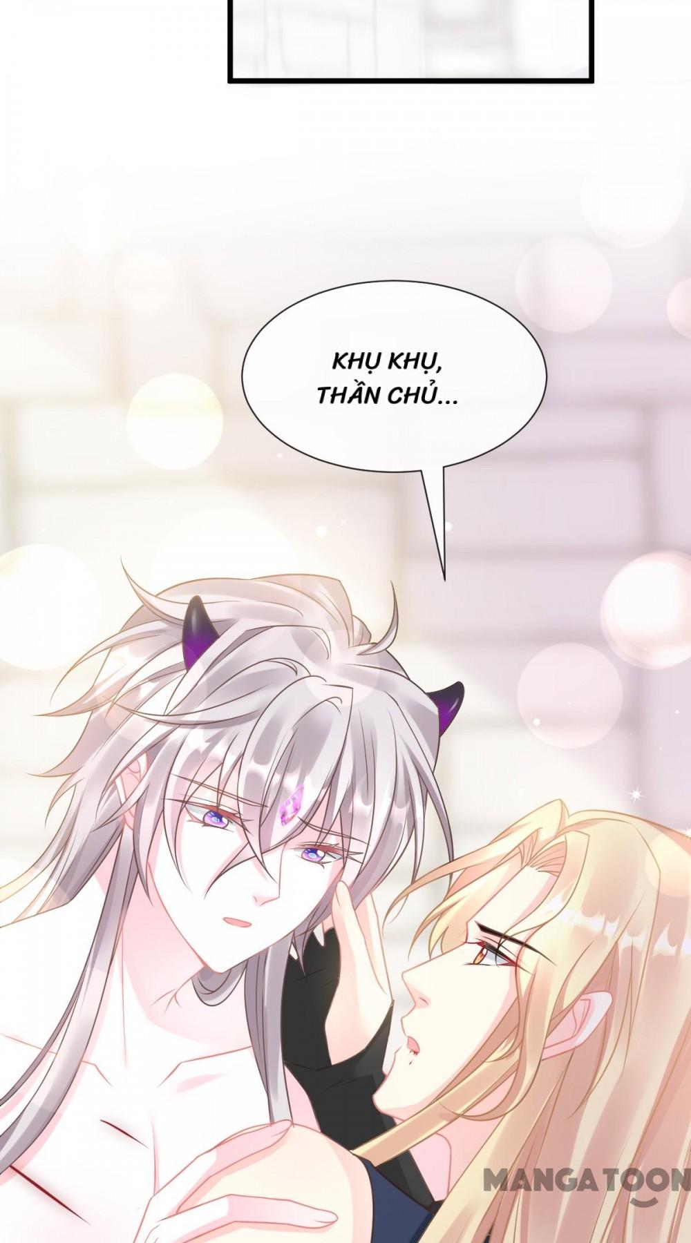 Tân Nương Của Ma Thần Chapter 36 - Trang 30
