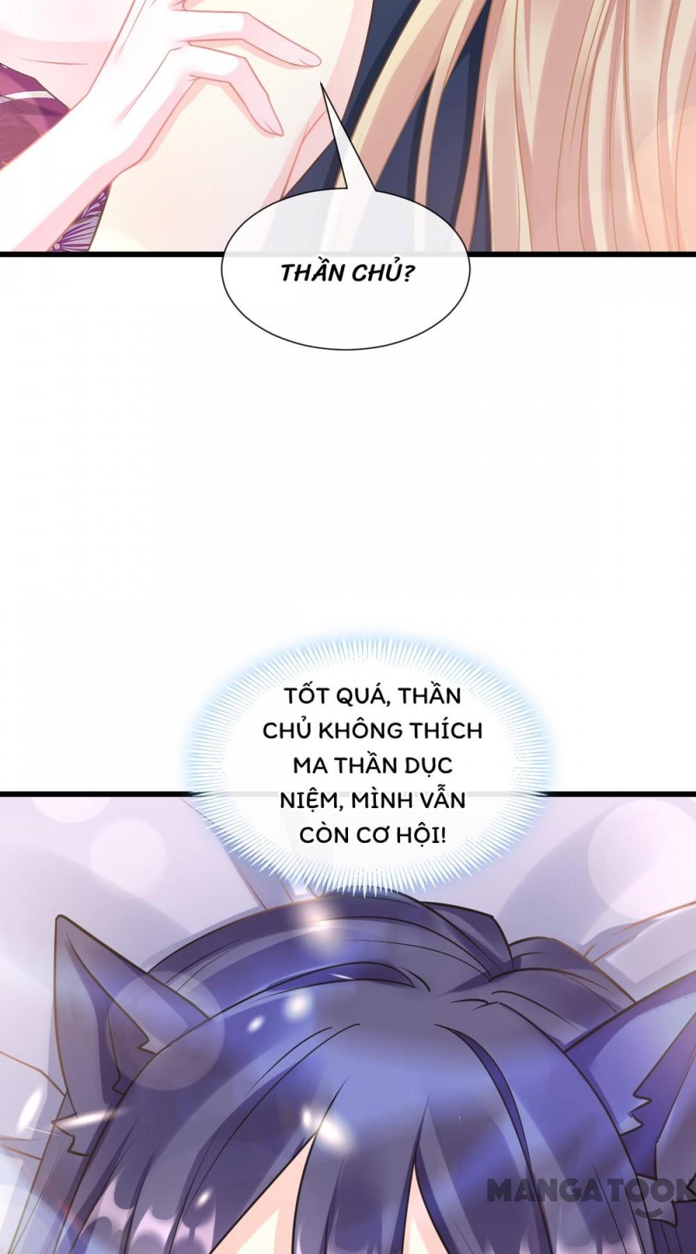 Tân Nương Của Ma Thần Chapter 36 - Trang 31