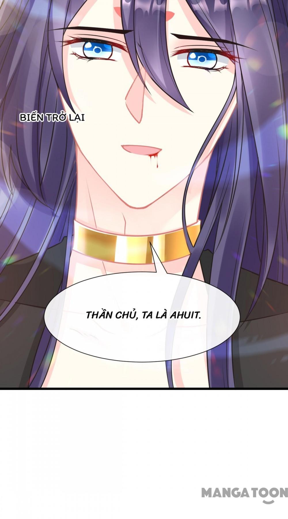 Tân Nương Của Ma Thần Chapter 36 - Trang 32