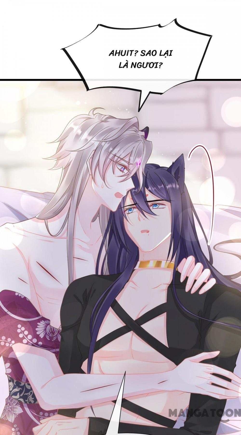 Tân Nương Của Ma Thần Chapter 36 - Trang 33