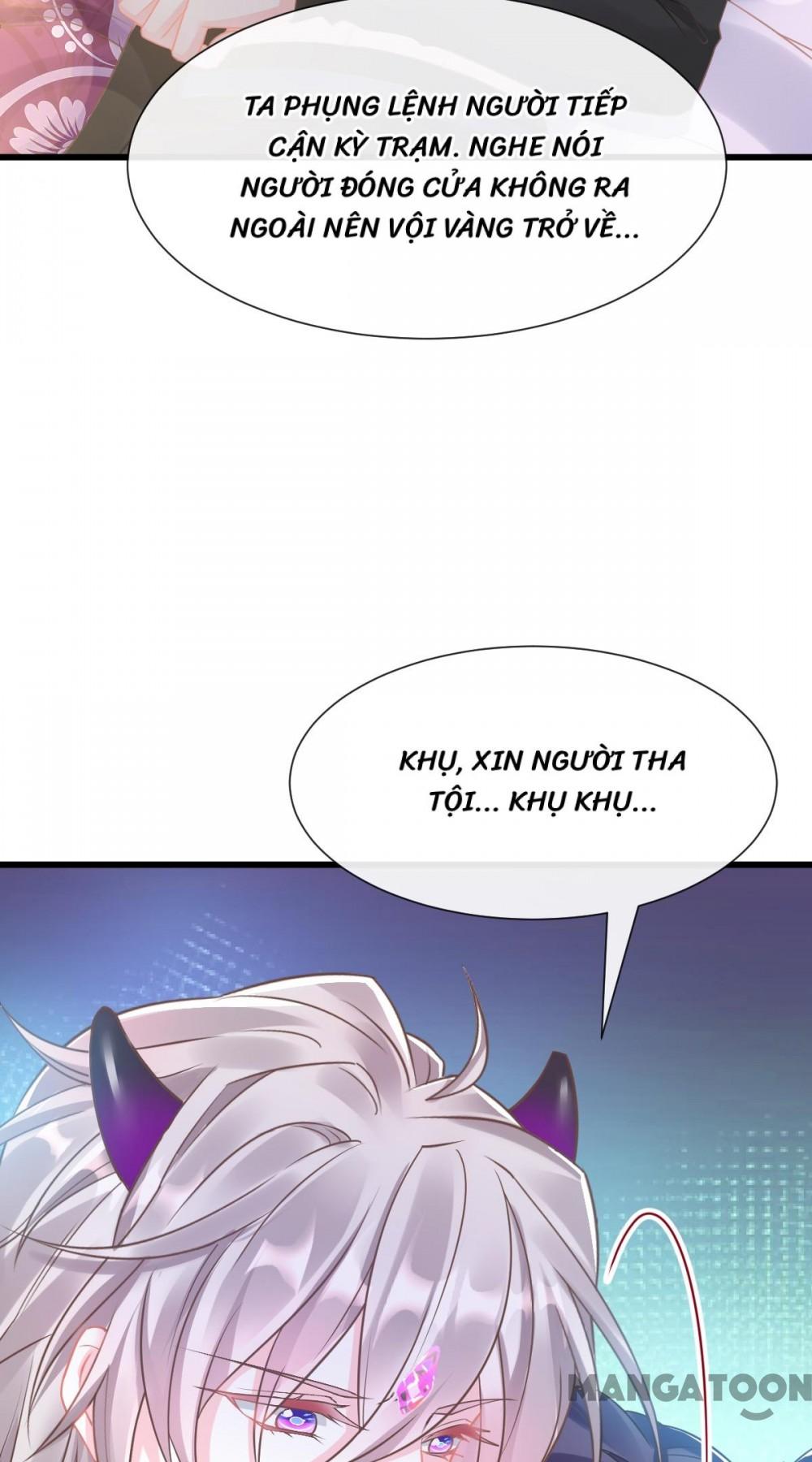Tân Nương Của Ma Thần Chapter 36 - Trang 34