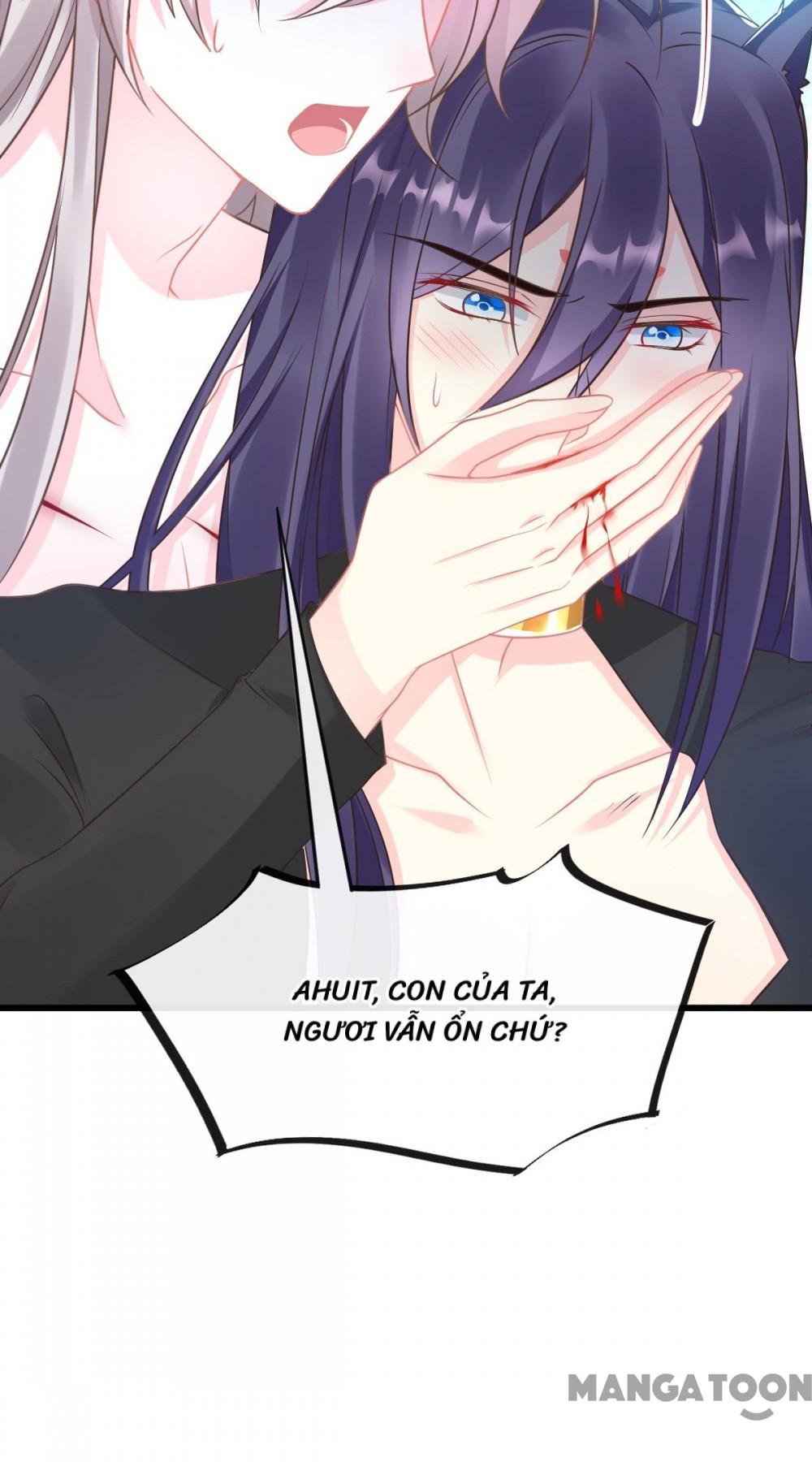 Tân Nương Của Ma Thần Chapter 36 - Trang 35
