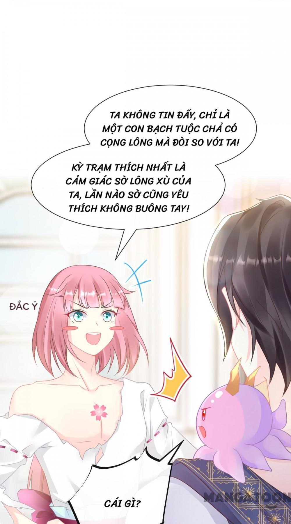 Tân Nương Của Ma Thần Chapter 36 - Trang 4