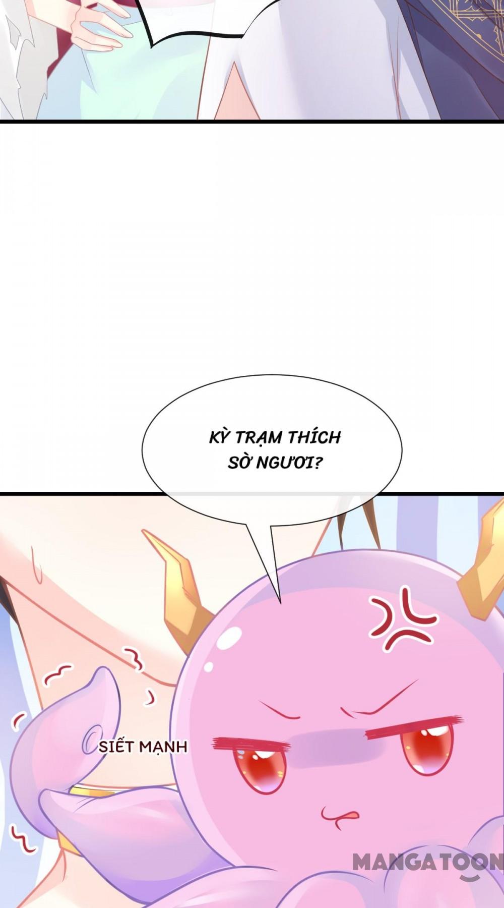 Tân Nương Của Ma Thần Chapter 36 - Trang 5