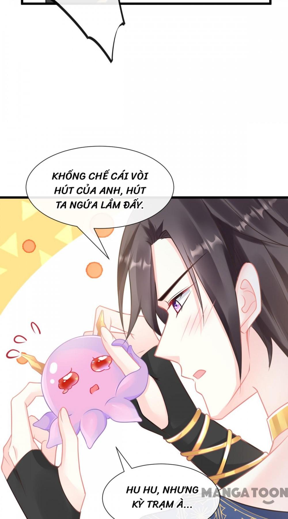 Tân Nương Của Ma Thần Chapter 36 - Trang 7