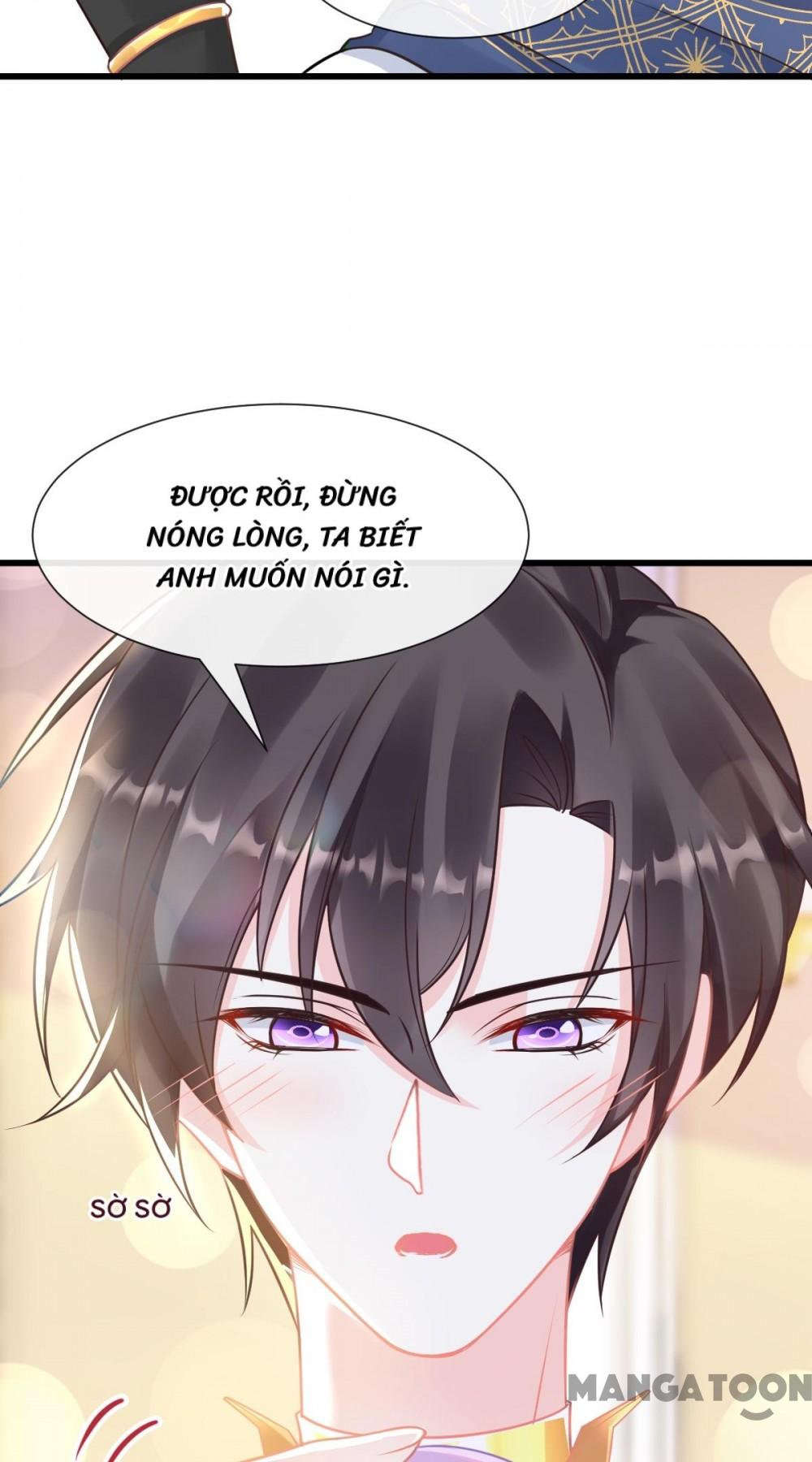 Tân Nương Của Ma Thần Chapter 36 - Trang 8