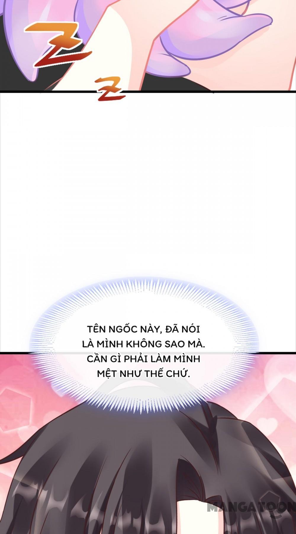 Tân Nương Của Ma Thần Chapter 37 - Trang 11