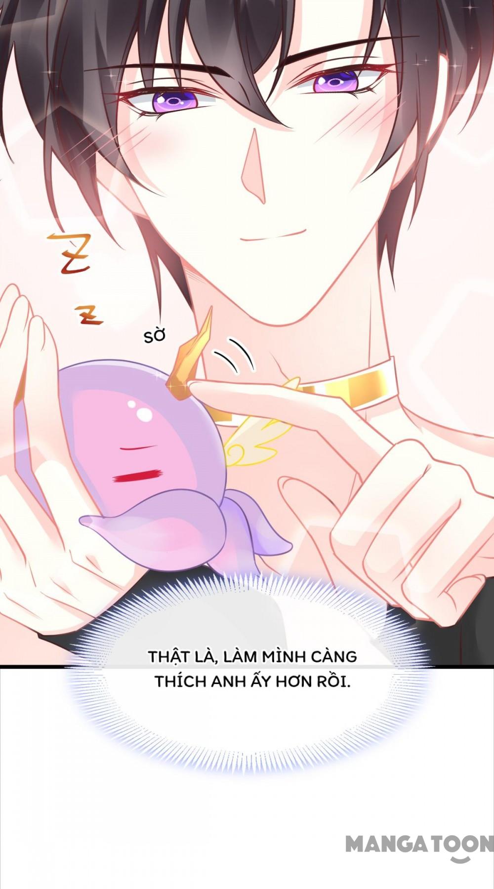 Tân Nương Của Ma Thần Chapter 37 - Trang 12
