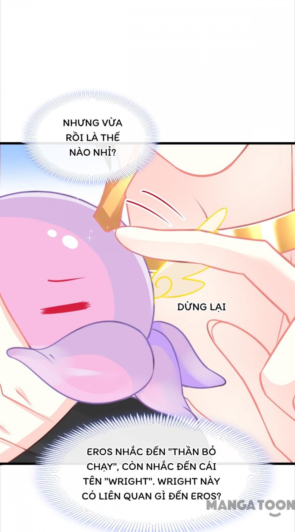 Tân Nương Của Ma Thần Chapter 37 - Trang 13
