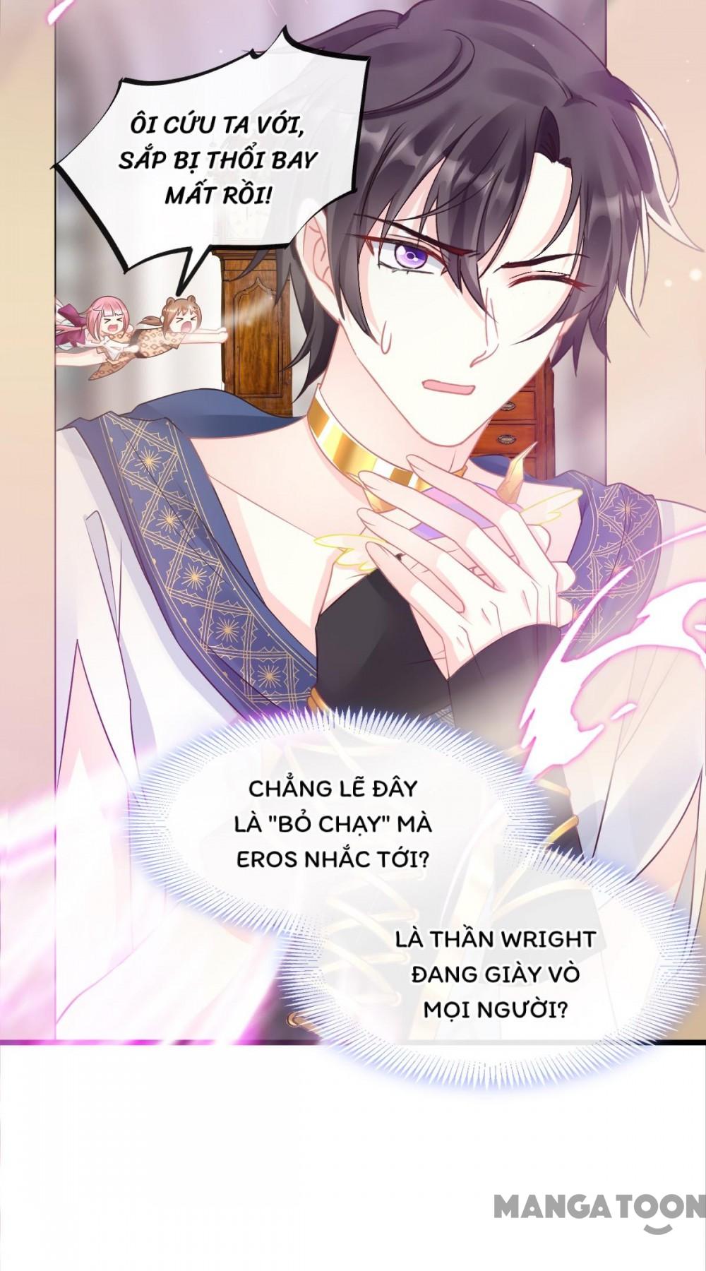 Tân Nương Của Ma Thần Chapter 37 - Trang 18
