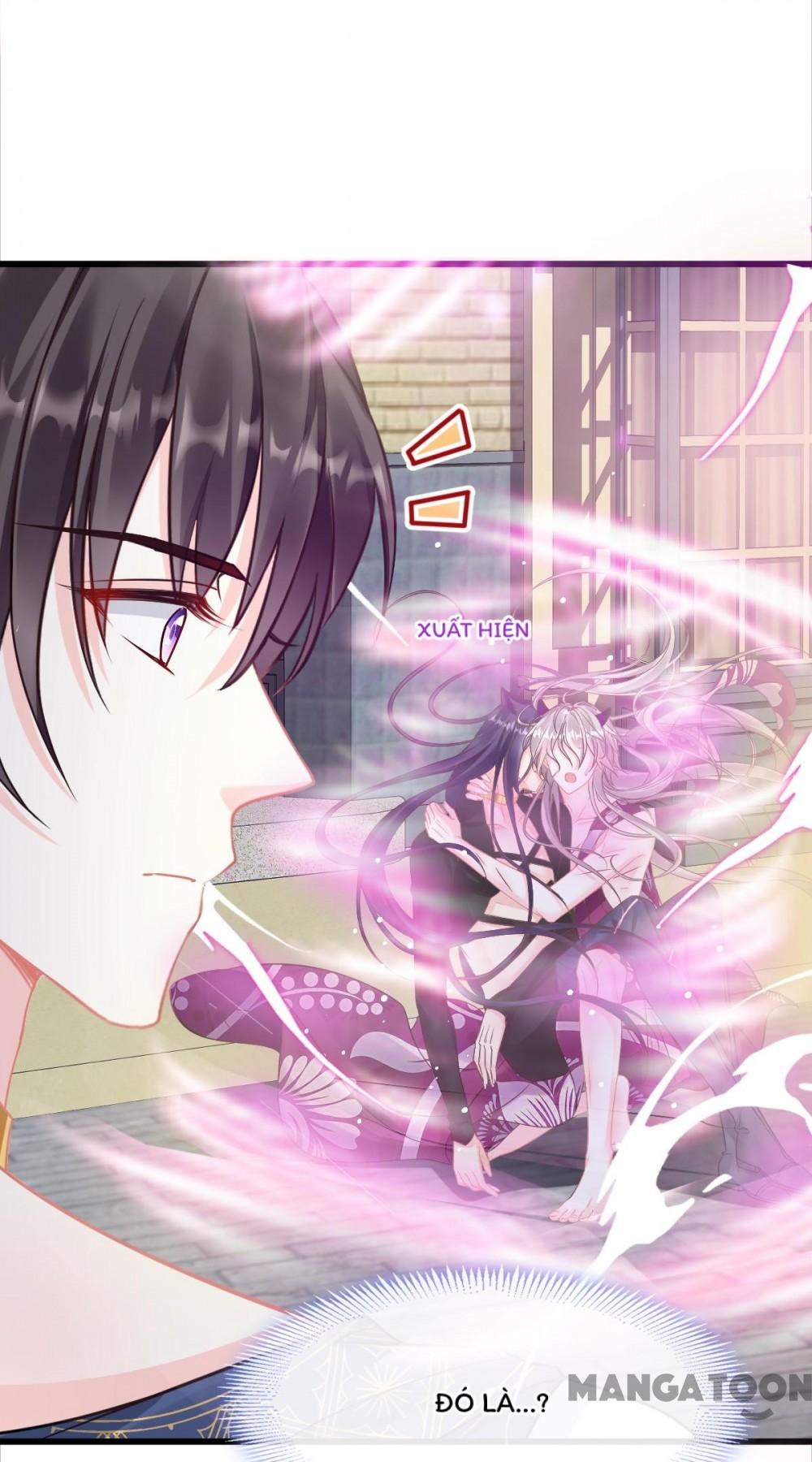 Tân Nương Của Ma Thần Chapter 37 - Trang 19