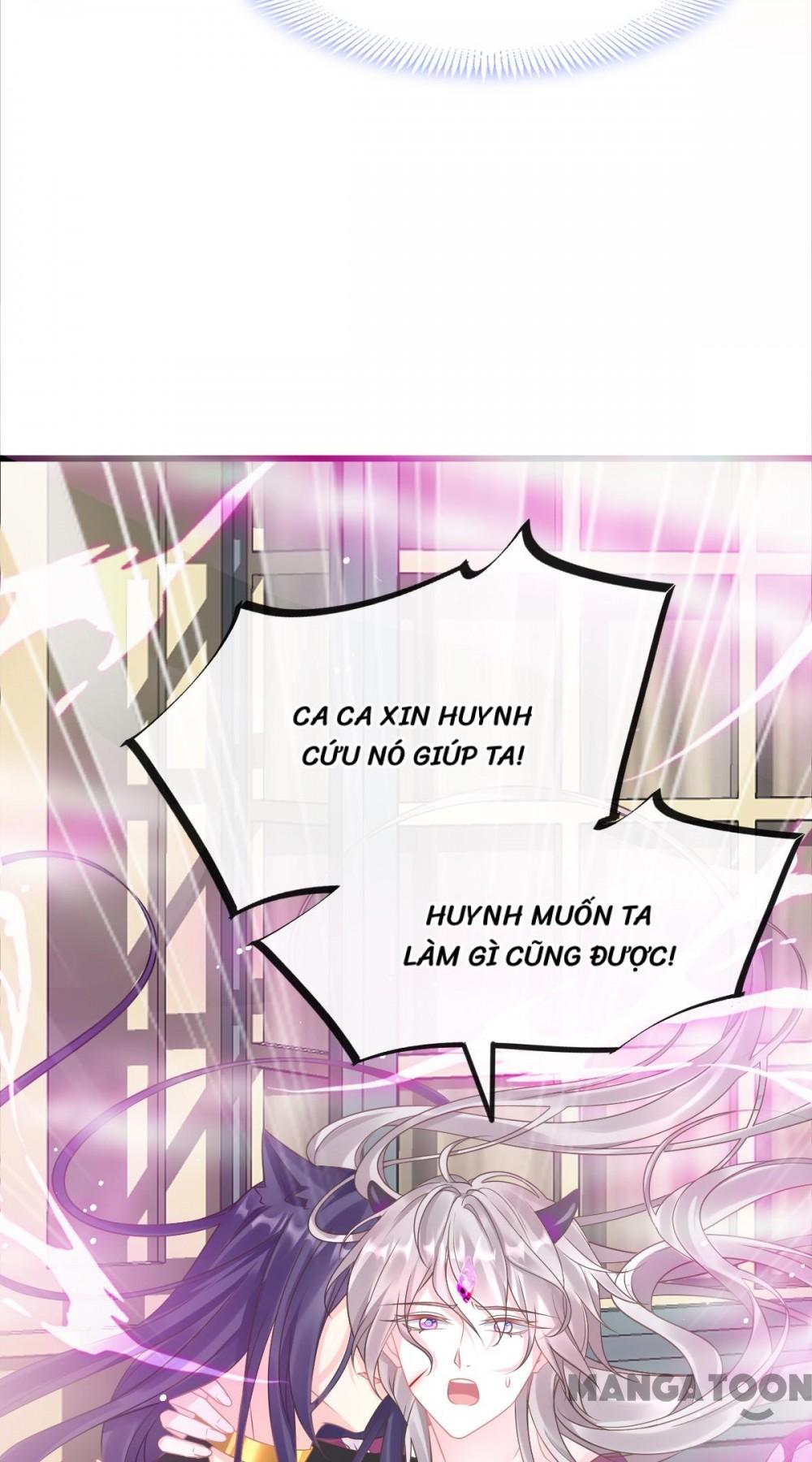 Tân Nương Của Ma Thần Chapter 37 - Trang 20