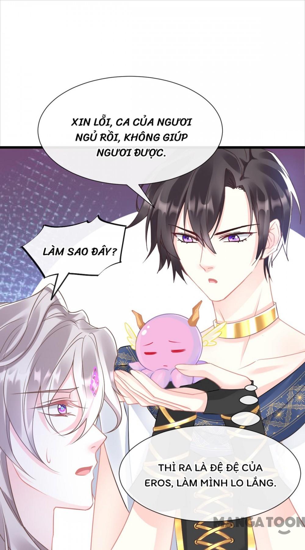 Tân Nương Của Ma Thần Chapter 37 - Trang 23