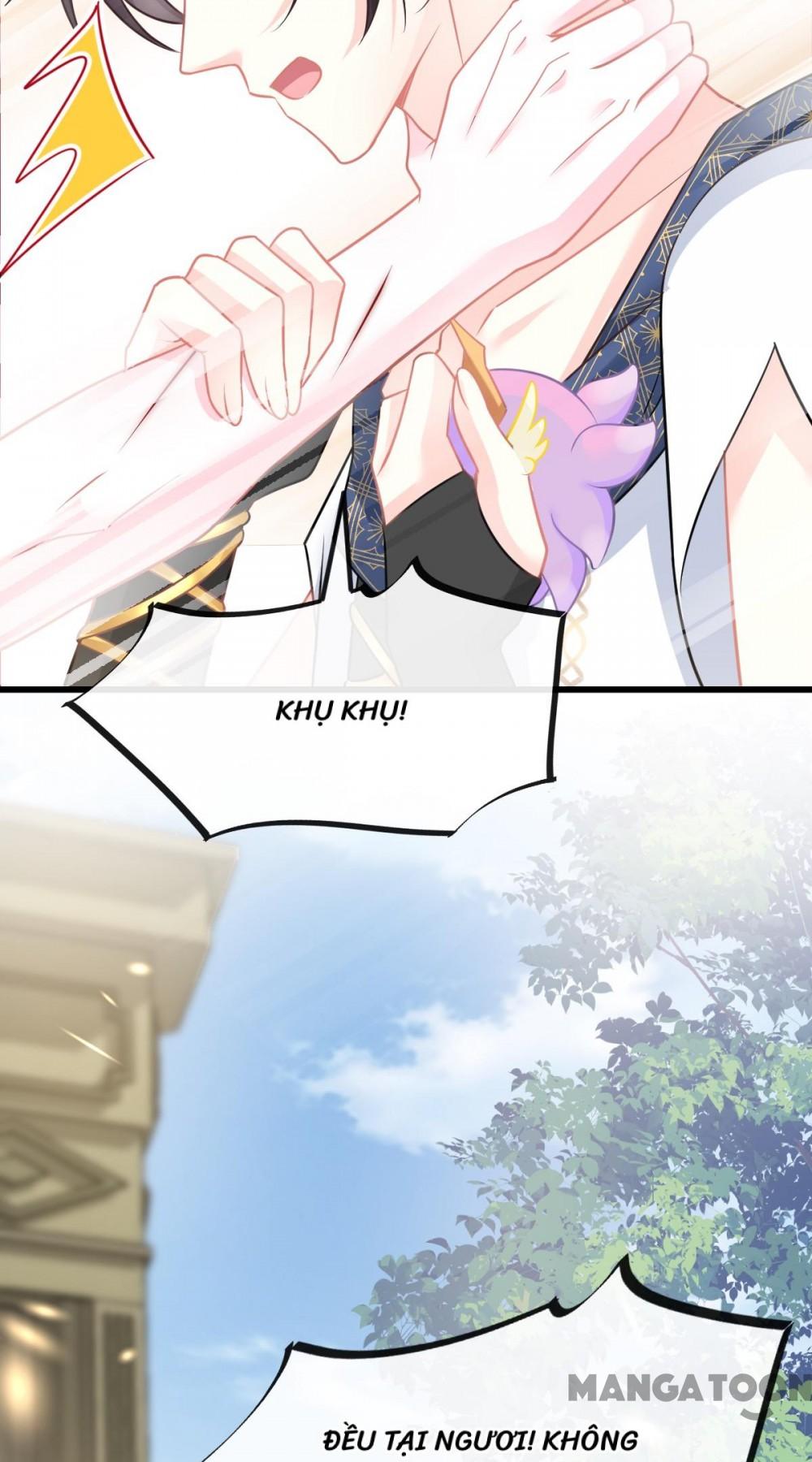 Tân Nương Của Ma Thần Chapter 37 - Trang 26
