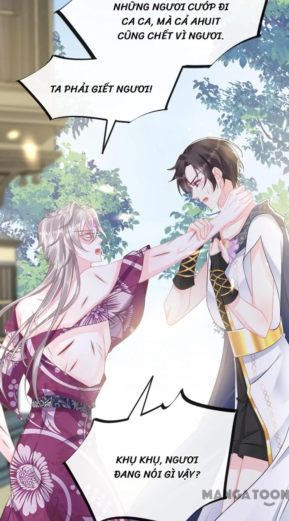 Tân Nương Của Ma Thần Chapter 37 - Trang 27