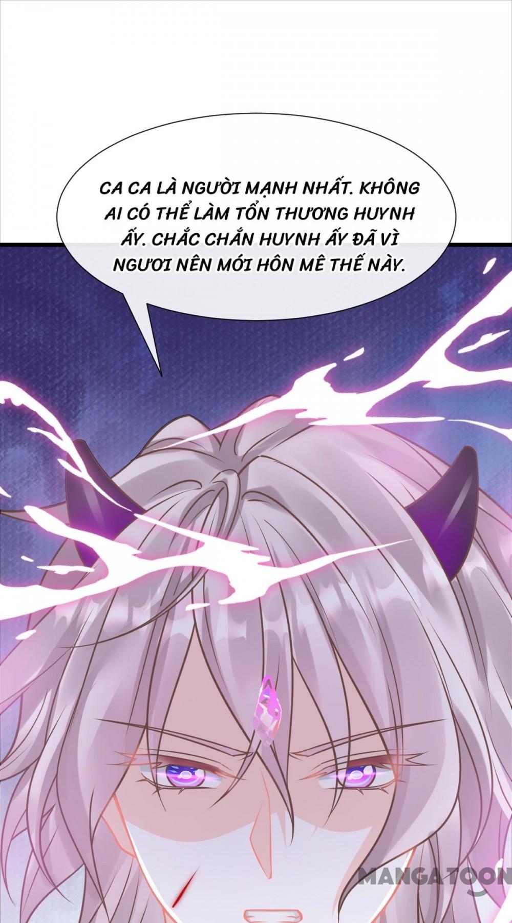 Tân Nương Của Ma Thần Chapter 37 - Trang 29