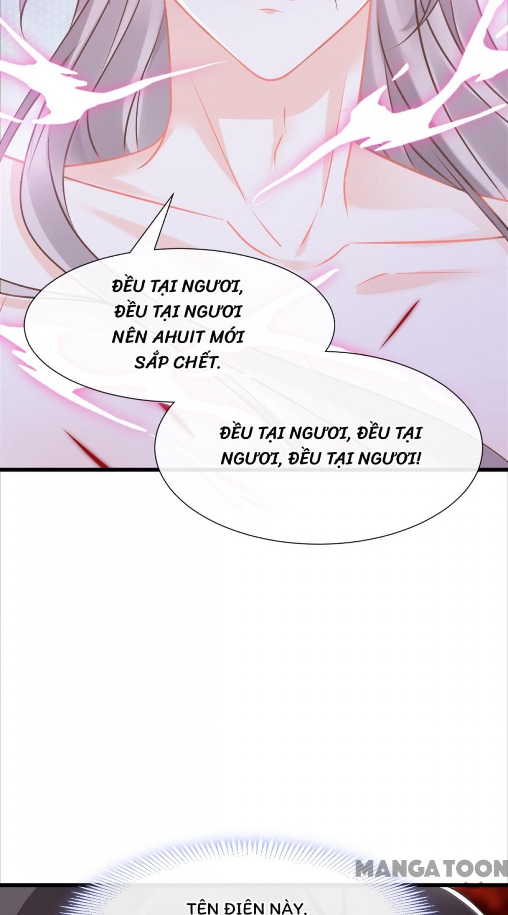 Tân Nương Của Ma Thần Chapter 37 - Trang 30
