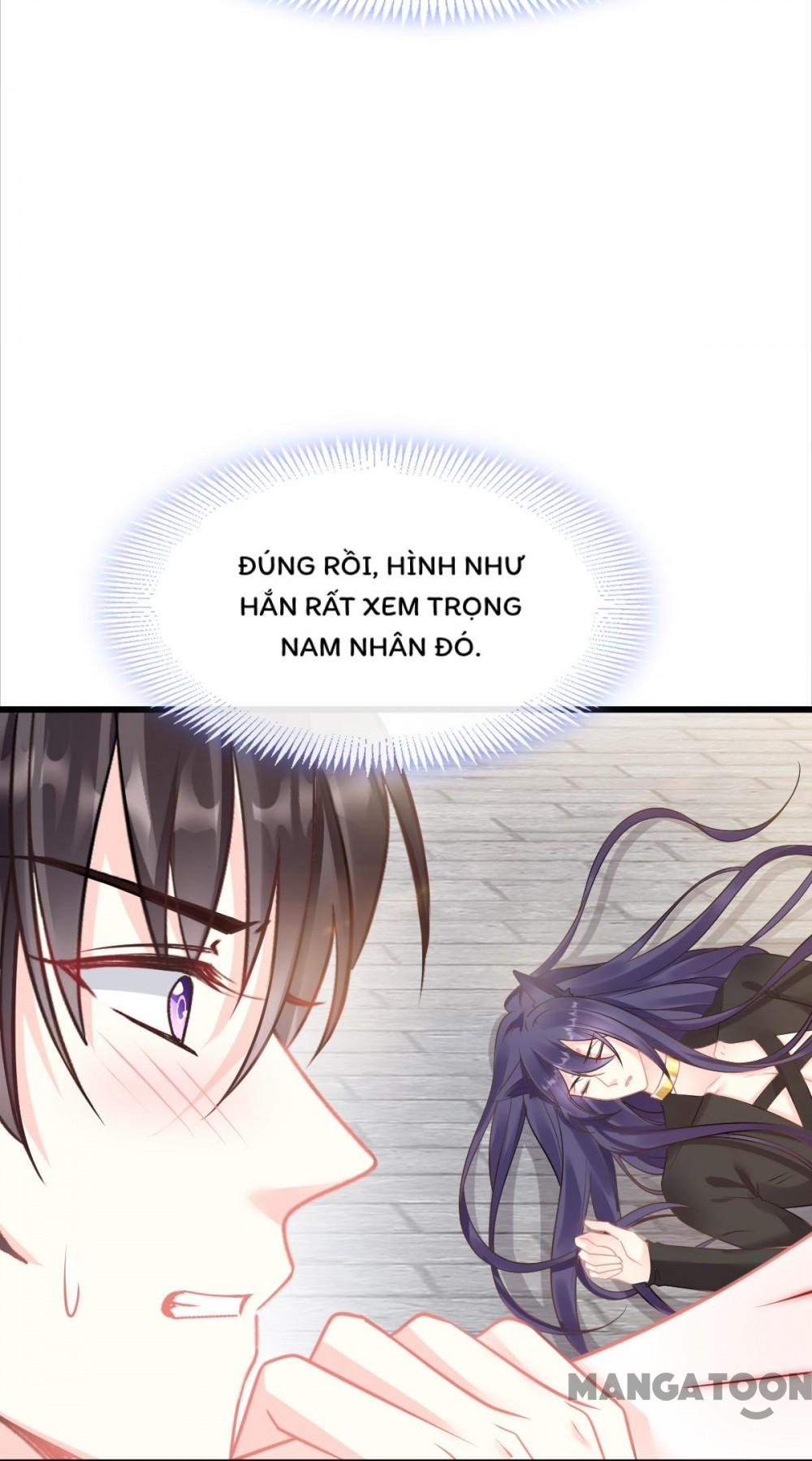 Tân Nương Của Ma Thần Chapter 37 - Trang 32