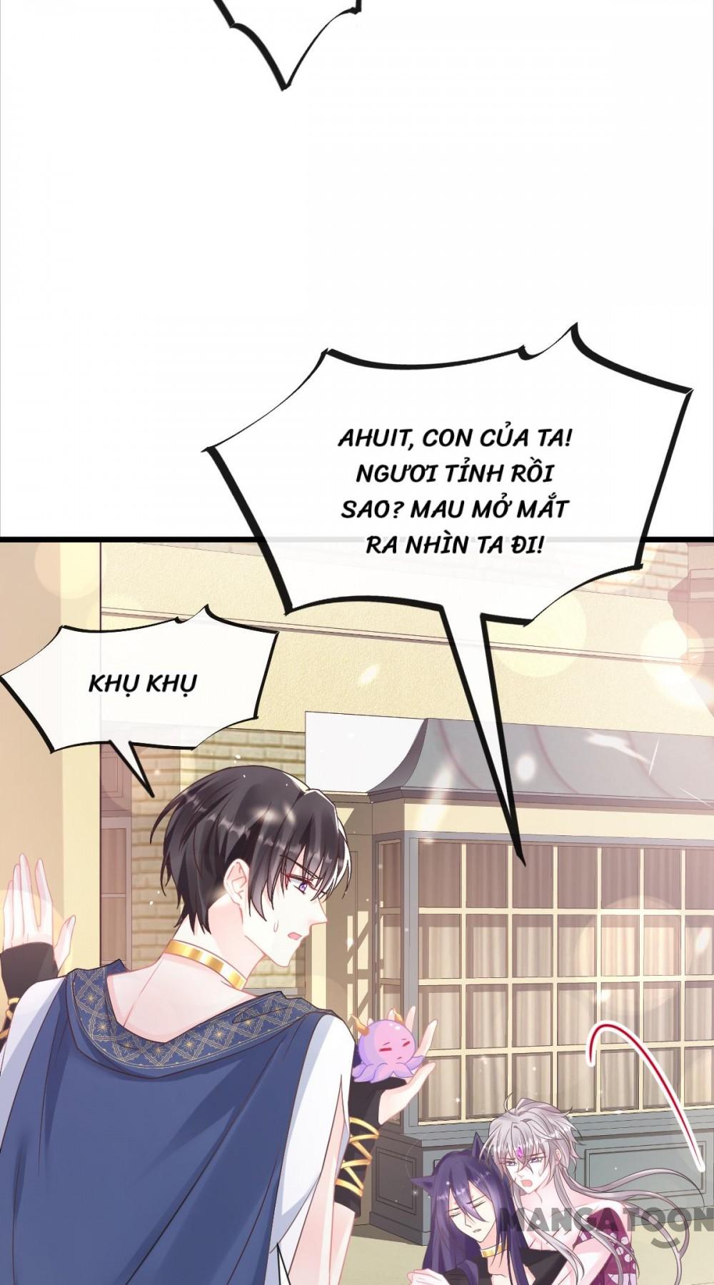 Tân Nương Của Ma Thần Chapter 37 - Trang 34