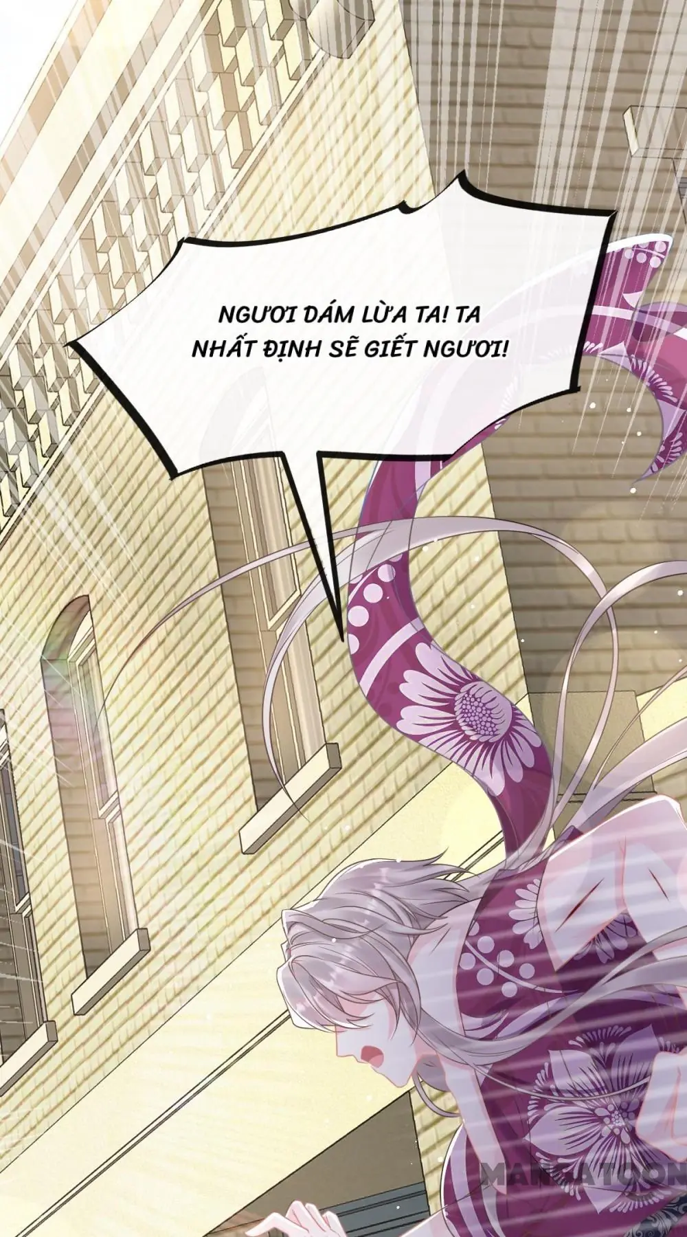 Tân Nương Của Ma Thần Chapter 37 - Trang 37