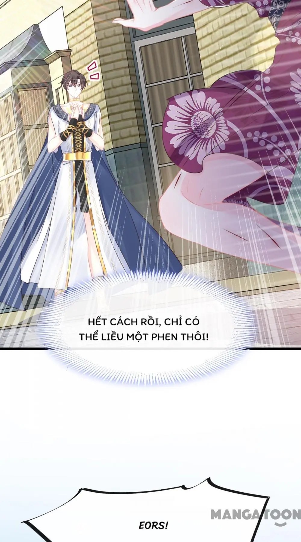 Tân Nương Của Ma Thần Chapter 37 - Trang 38