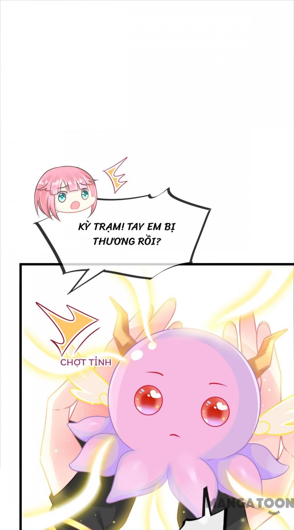 Tân Nương Của Ma Thần Chapter 37 - Trang 4