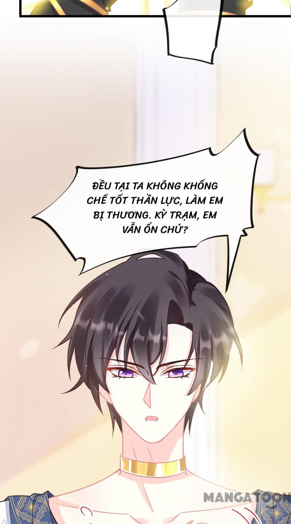 Tân Nương Của Ma Thần Chapter 37 - Trang 5