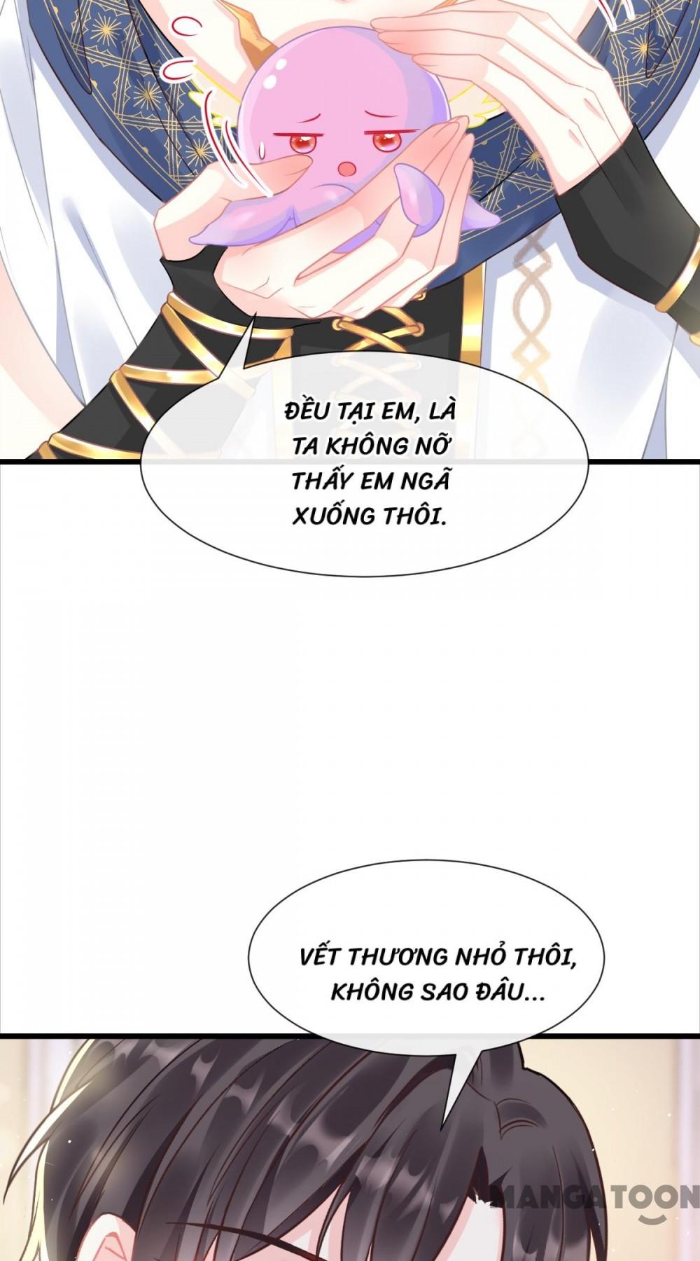 Tân Nương Của Ma Thần Chapter 37 - Trang 6