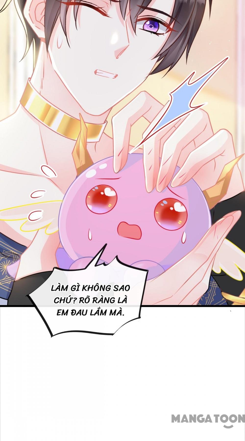 Tân Nương Của Ma Thần Chapter 37 - Trang 7