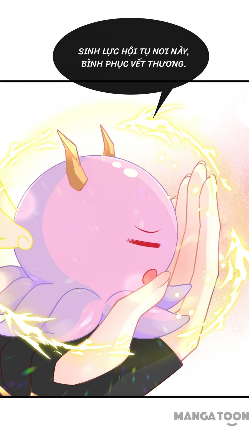 Tân Nương Của Ma Thần Chapter 37 - Trang 8