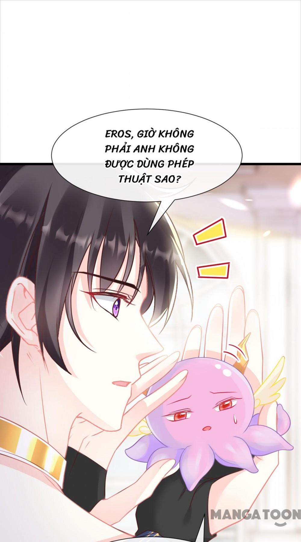 Tân Nương Của Ma Thần Chapter 37 - Trang 9