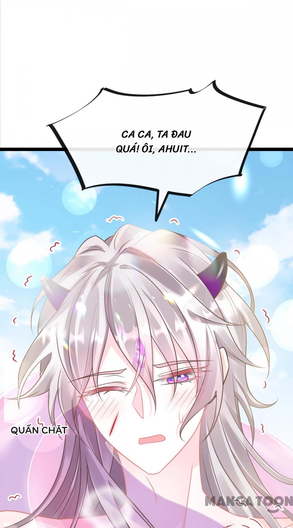 Tân Nương Của Ma Thần Chapter 38 - Trang 10