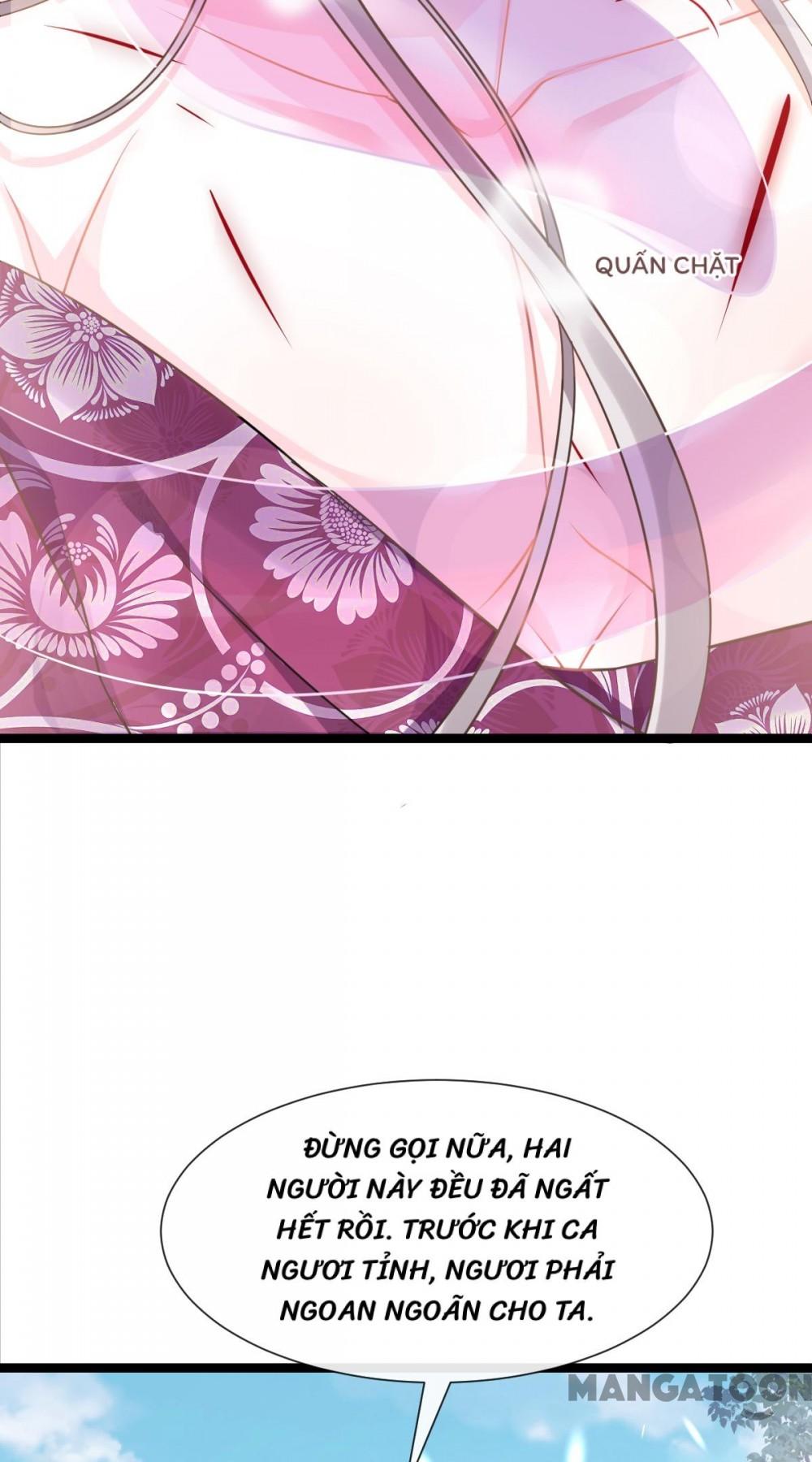 Tân Nương Của Ma Thần Chapter 38 - Trang 11