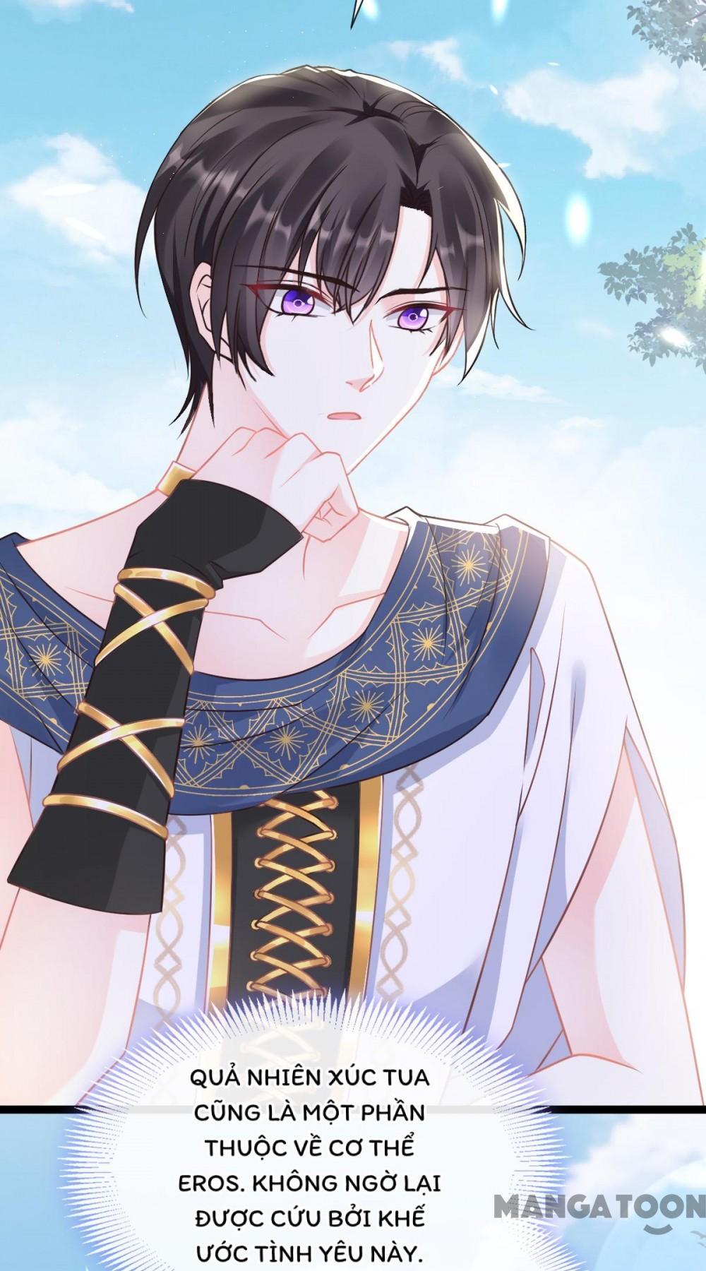 Tân Nương Của Ma Thần Chapter 38 - Trang 12