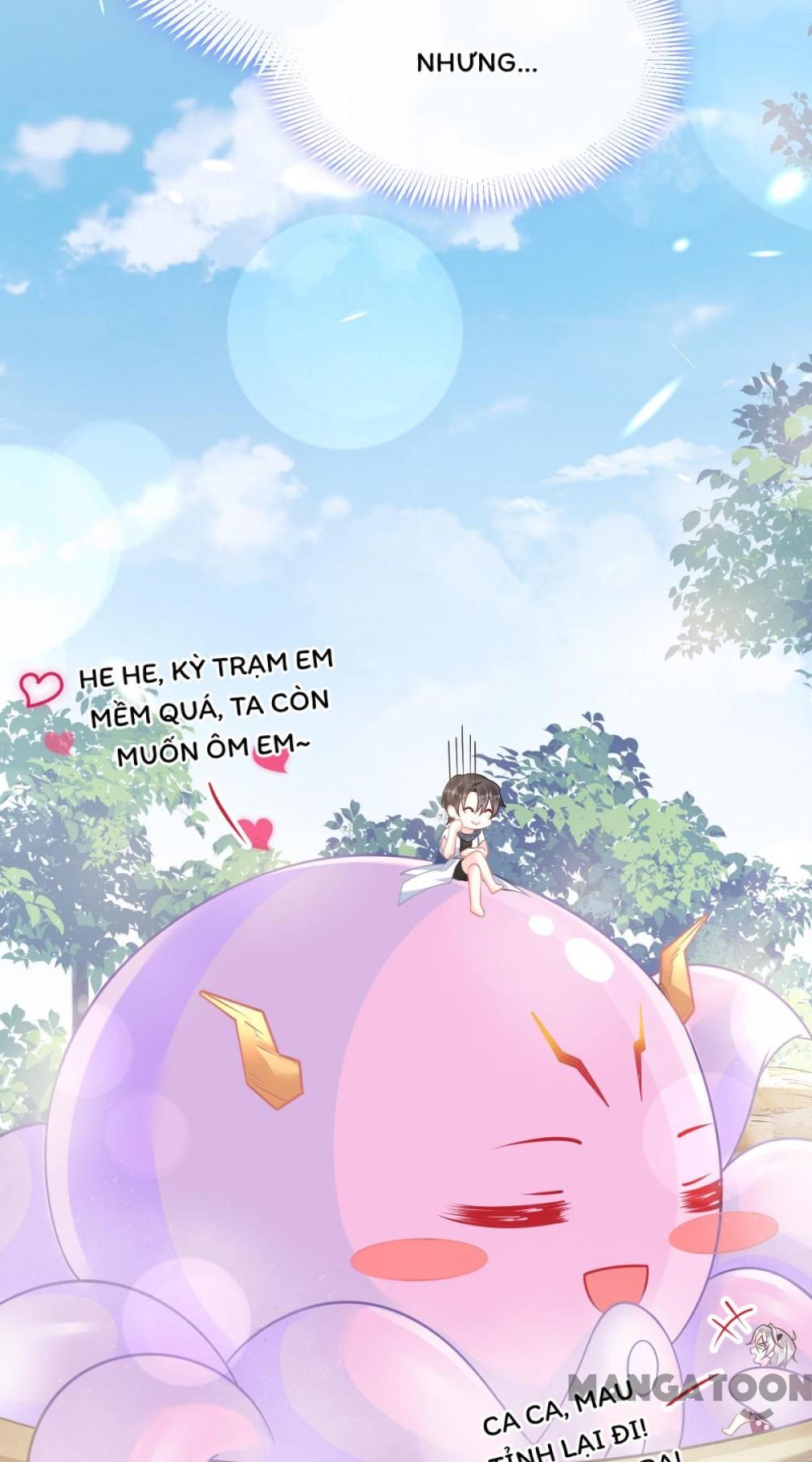 Tân Nương Của Ma Thần Chapter 38 - Trang 13