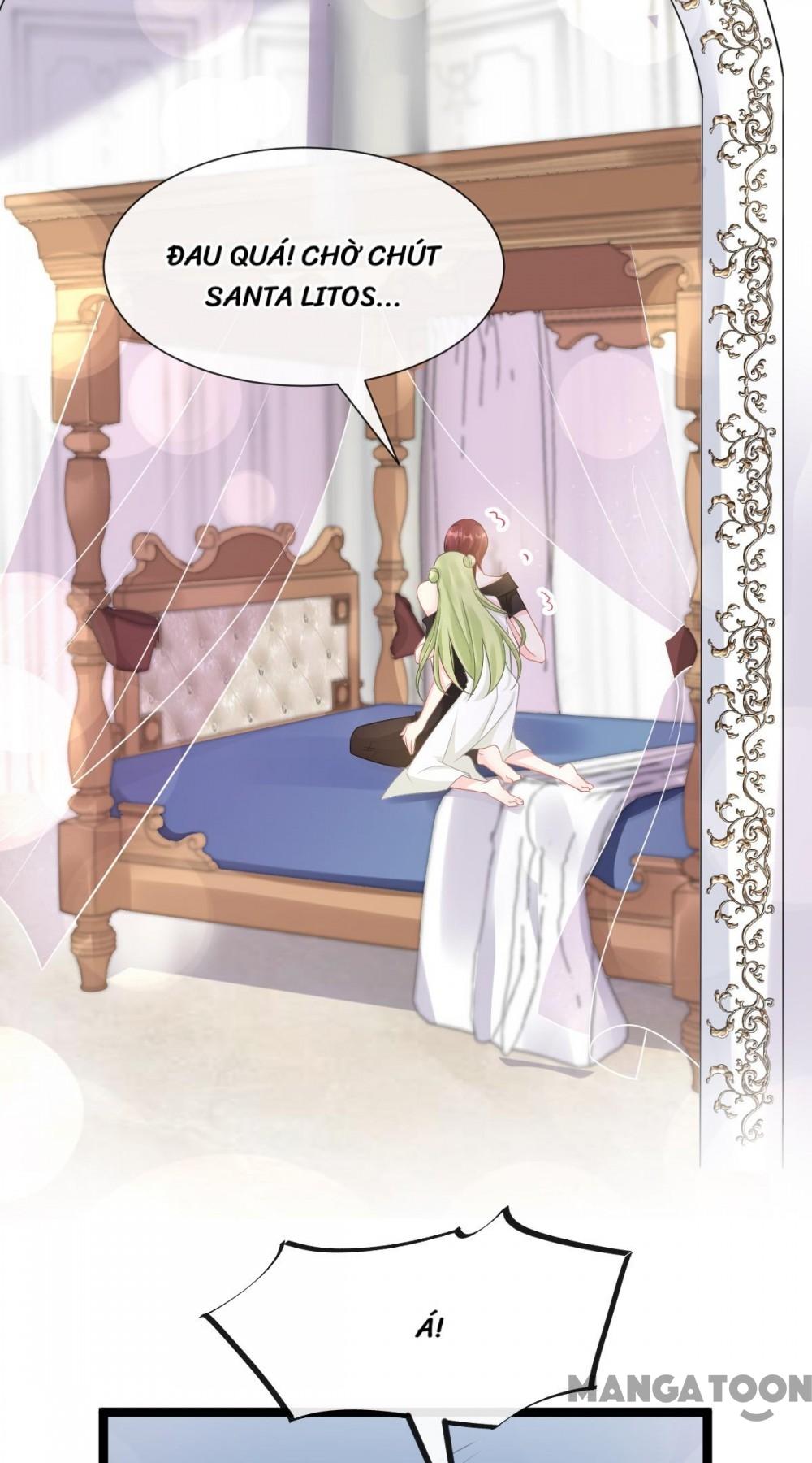 Tân Nương Của Ma Thần Chapter 38 - Trang 16
