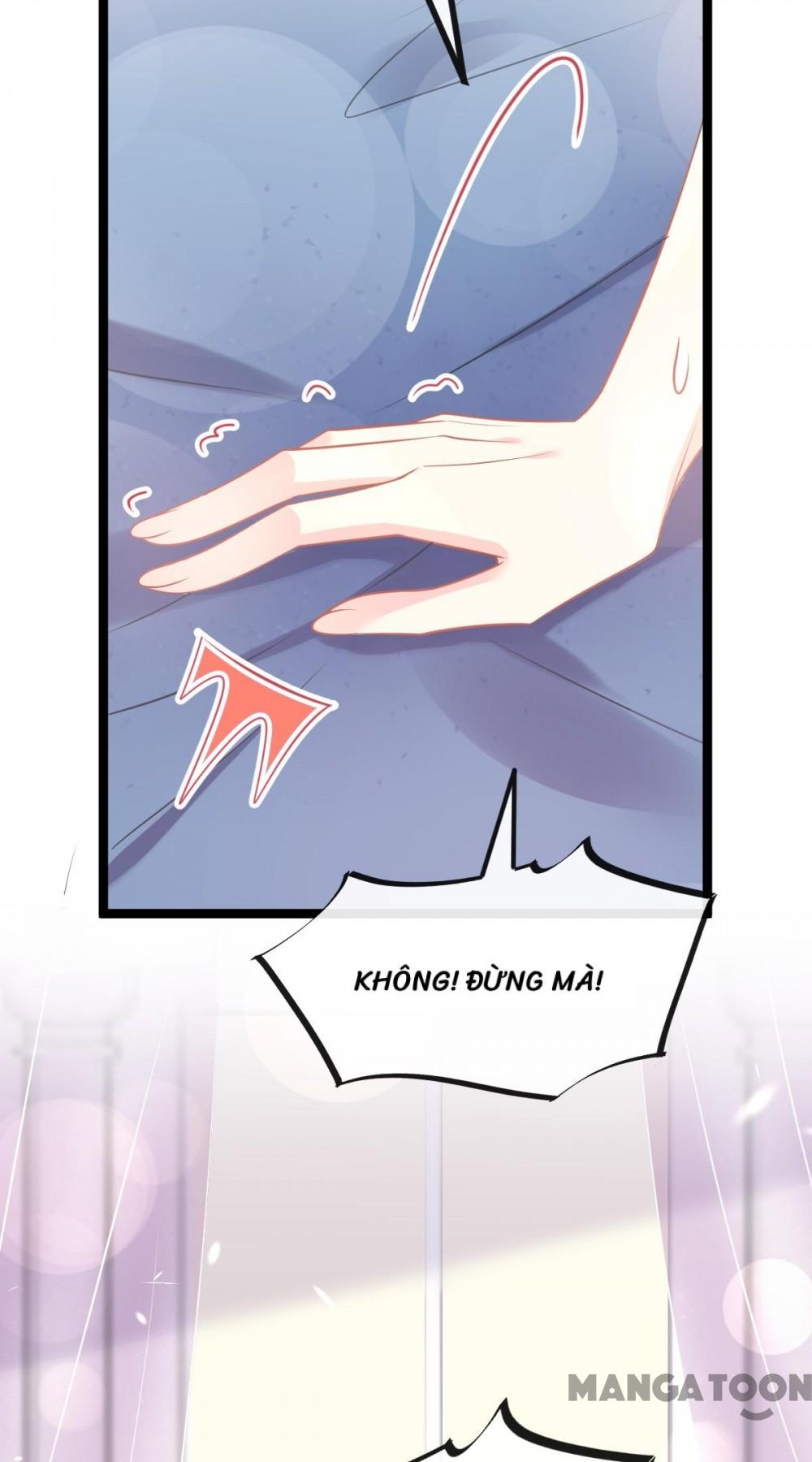 Tân Nương Của Ma Thần Chapter 38 - Trang 17