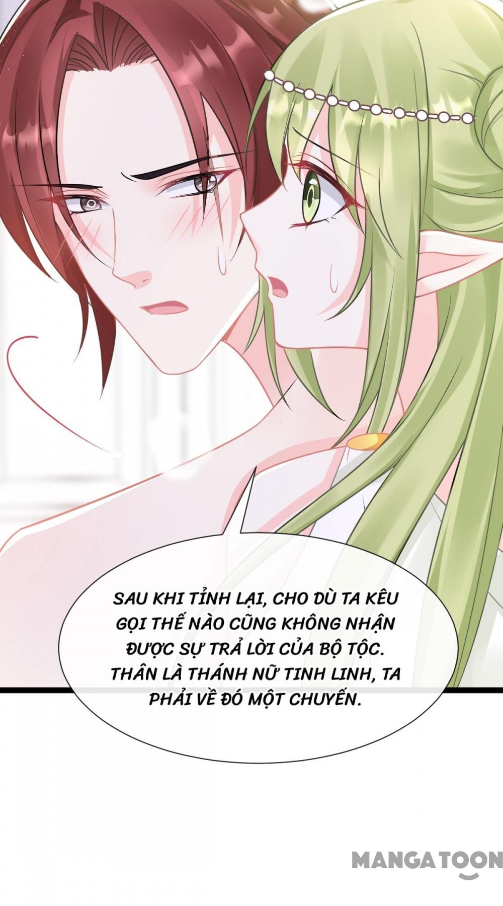 Tân Nương Của Ma Thần Chapter 38 - Trang 20