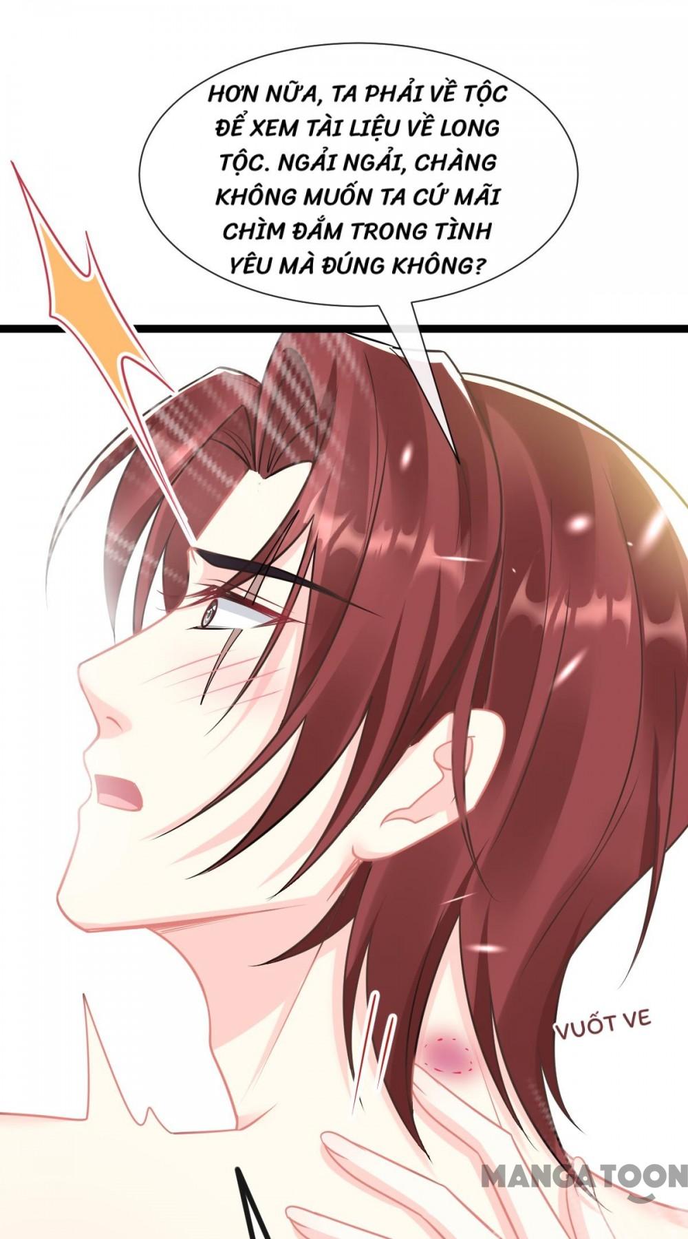 Tân Nương Của Ma Thần Chapter 38 - Trang 21