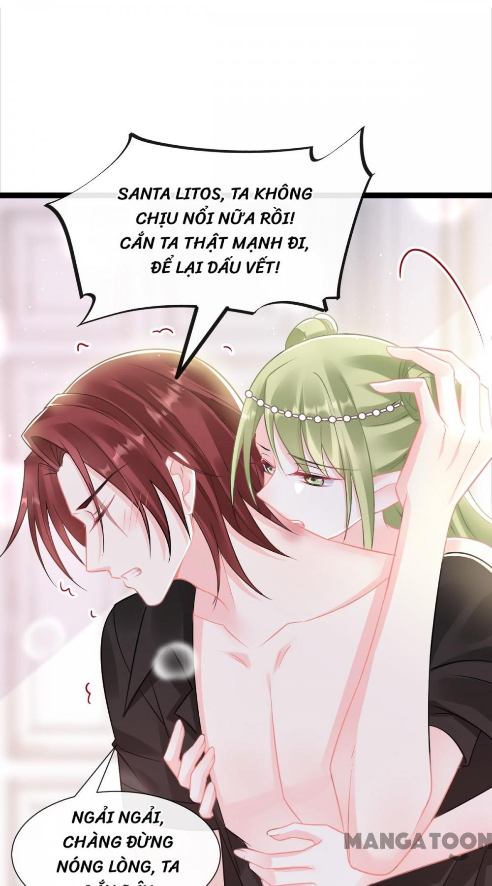Tân Nương Của Ma Thần Chapter 38 - Trang 23