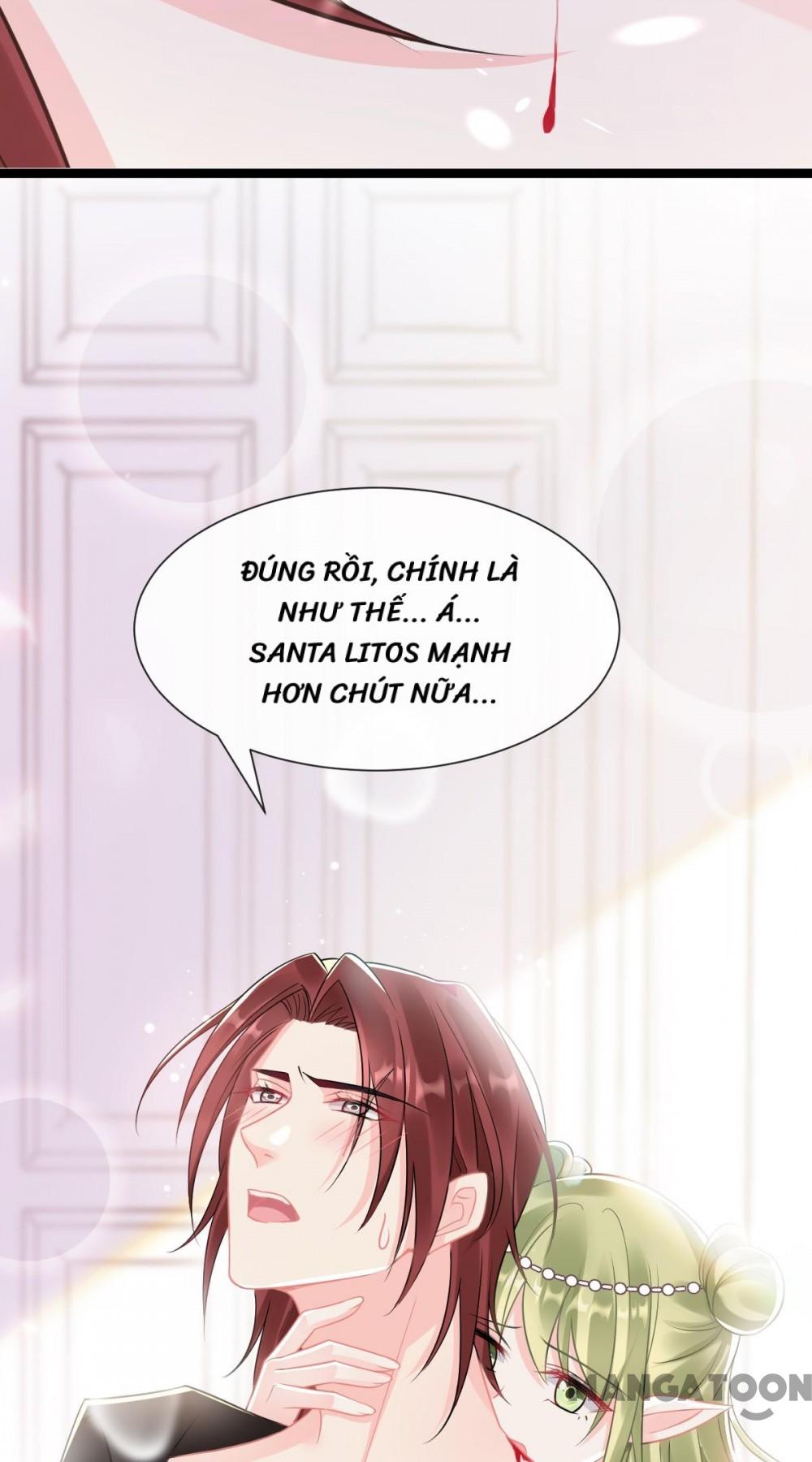 Tân Nương Của Ma Thần Chapter 38 - Trang 25