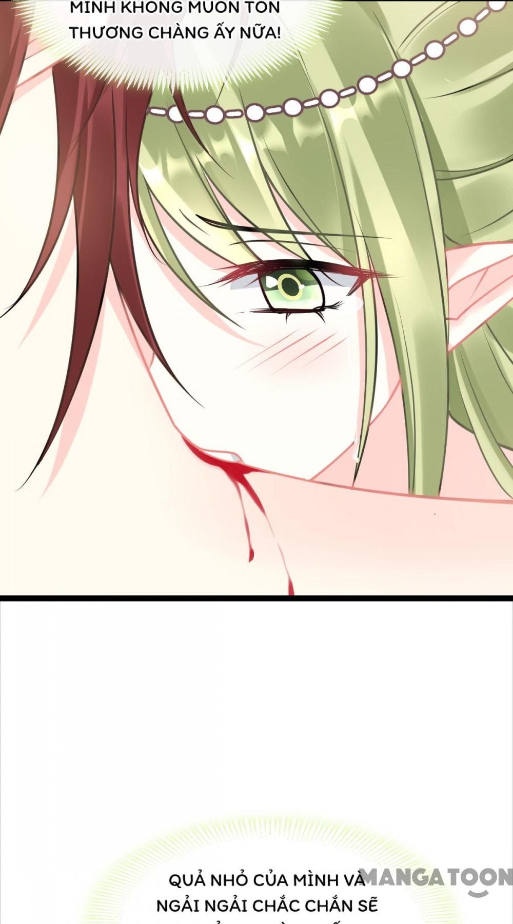 Tân Nương Của Ma Thần Chapter 38 - Trang 27