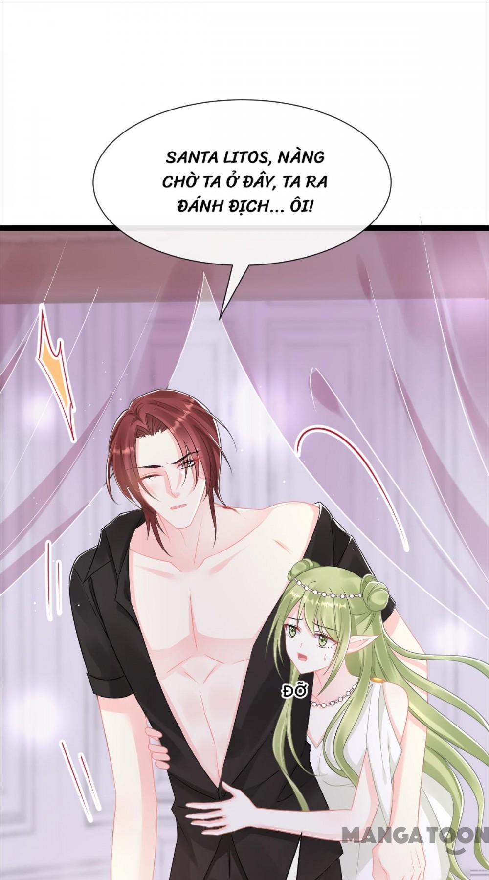 Tân Nương Của Ma Thần Chapter 38 - Trang 31