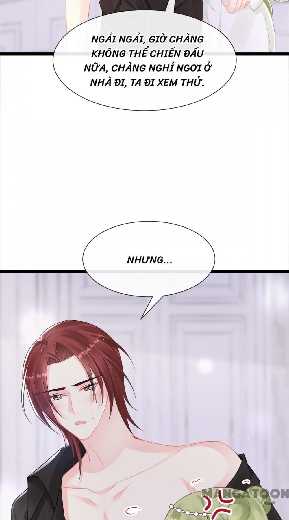 Tân Nương Của Ma Thần Chapter 38 - Trang 32