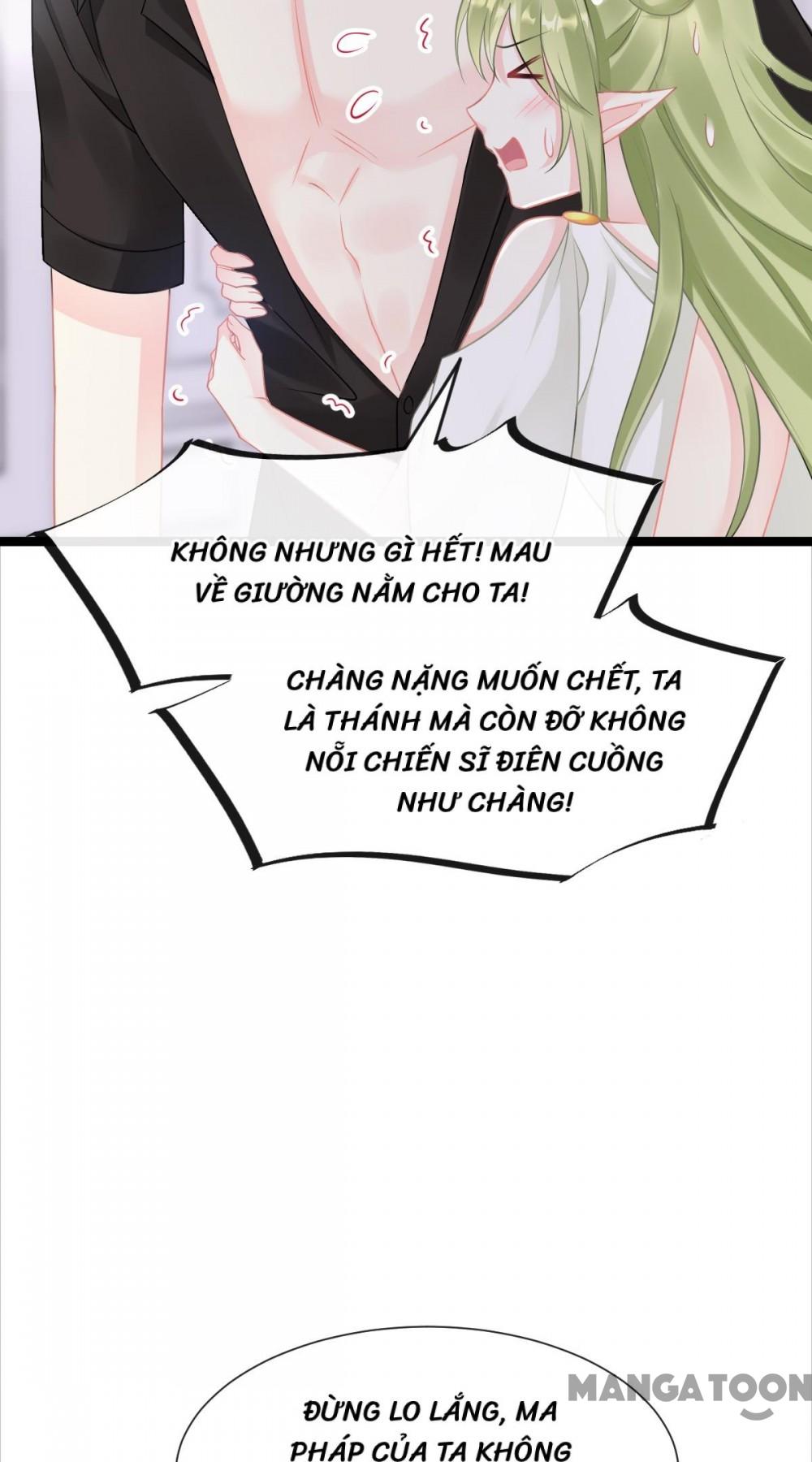 Tân Nương Của Ma Thần Chapter 38 - Trang 33